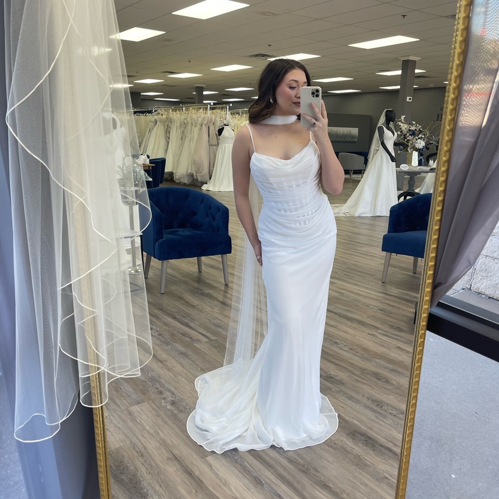 Jimme Huang Bridal Gown "Anina"